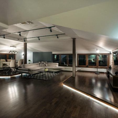 One Apartment Belgrado Exterior foto