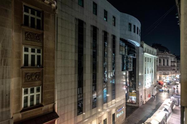 One Apartment Belgrado Exterior foto