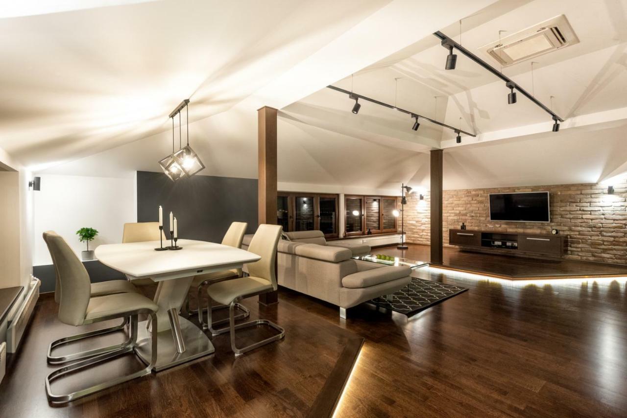 One Apartment Belgrado Exterior foto