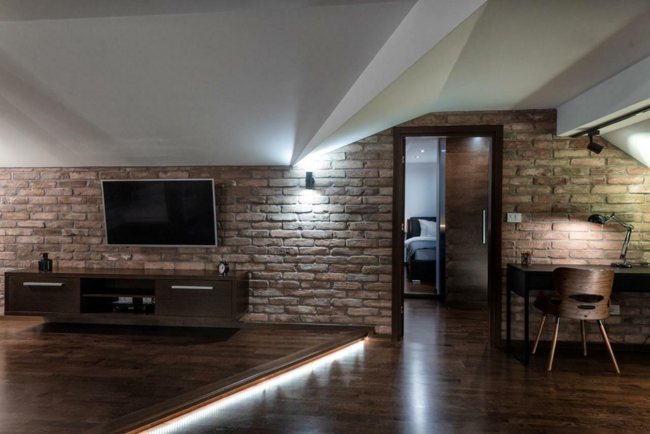 One Apartment Belgrado Exterior foto